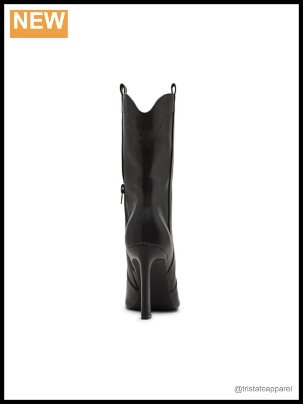 N/A pointed toe